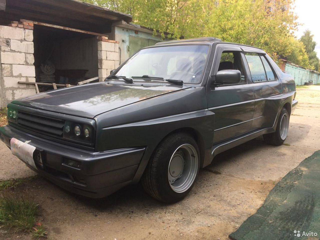 1990 VW Jetta - АвтоГурман